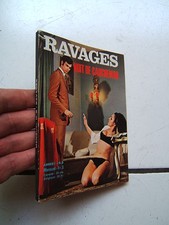 PHOTO  ROMAN  /  RAVAGES   / NUMEROS  2    /  ANNEE  60 