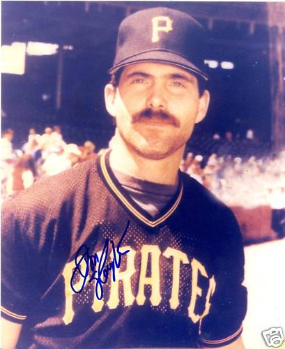 Don slaught pittsburgh pirates - slaught,