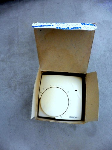 Thermostat ambiance theben - -,