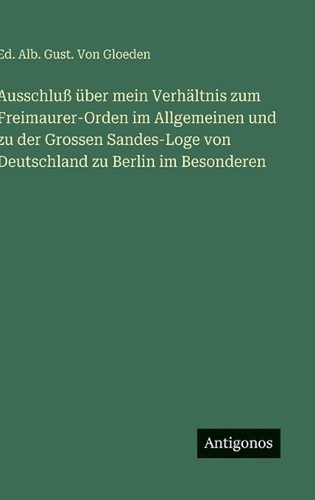 Ausschlu ber mein - , verhltnis