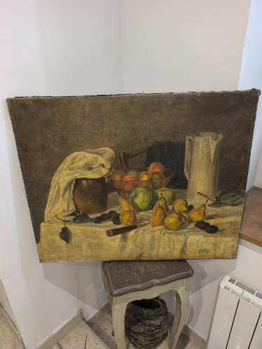 Joli tableau ancien - joli,