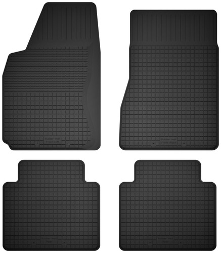 Tapis sol caoutchouc - de, en