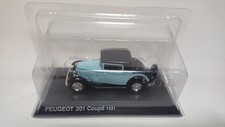 1/43 Norev Peugeot 201 Coupé
