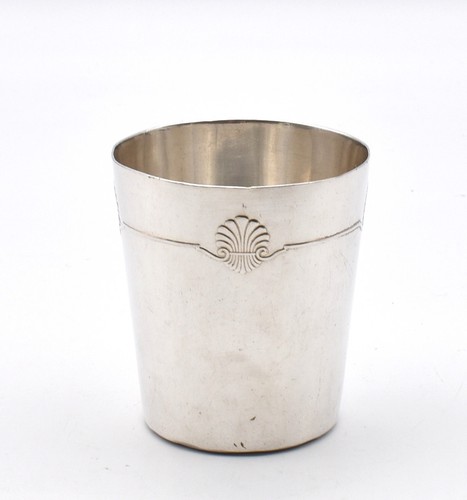 Christofle timbale vendôme - christofle,