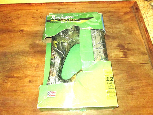 Remington 1100 87 - remington, 11-87