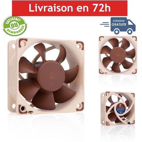Ventilateur noctua a6x25 - pc,