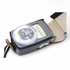 Luxmètre Lunasix 3 Gossen DIN