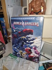 DVD - POWER RANGERS - LE FILM