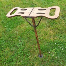 Ancienne et jolie canne siège