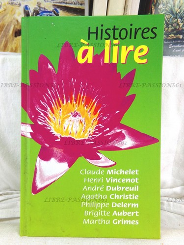 Histoires lire collectif - histoires, À