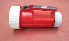 SAFT MAZDA MIRACLE LAMPE TORCHE/FLASHLIGHT/HANDSCHEINWERFER VINTAGE JAPAN