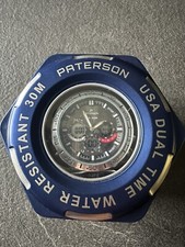 Montre Paterson Watch chronographe - BEST OFFER 2024