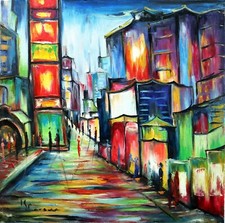 paysage tableau KSPERSEE