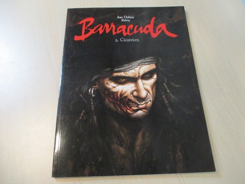 Barracuda dufaux tome 2 - -,