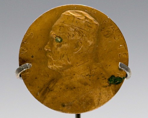 Médaille bronze institut - médaille,
