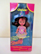 BARBIE - SHELLY 16004 Asst