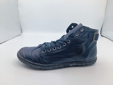 Baskets en cuir montante Pataugas 37