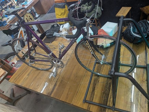Ttanium 65cm custom handmade