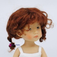 Boneka Perruque Echtmohair