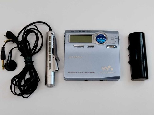 Sony r910 lecteur - sony, mz-r910