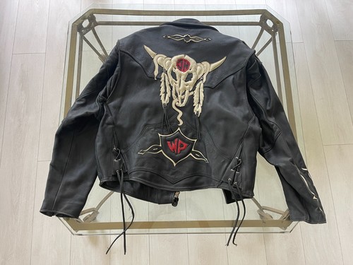 Rare blouson cuir johnny - rare,