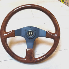 Superbe Volant Bois Made in