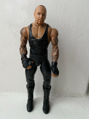 Wwe the undertaker mattel - undertaker,