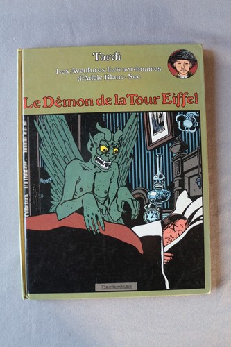 Tardi démon la - démon, tour