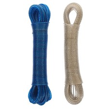  2 Pcs Corde À Linge Voyage