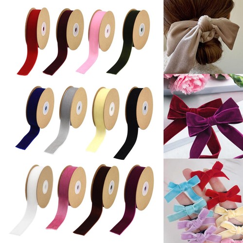 Ruban velours pour - ruban,