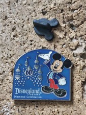 Pin pins - pin, mickey