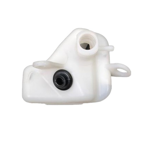 Motorcycle coolant reservoir - motorcycle,