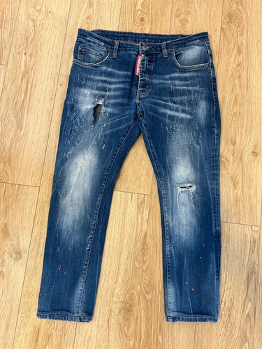 Jean slim dsquared2 - jean,