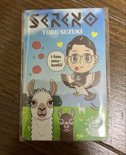 Darts Live Card Toru Suzuki