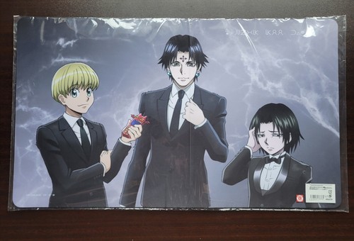 Tapis bureau hunter x - de,