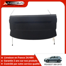 🇫🇷 TABLETTE PLAGE ARRIERE PEUGEOT 308 2009- ➤96776417ZD ♻️