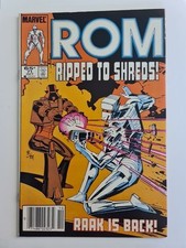 Rom spaceknight vo - rom,