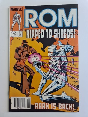 Rom spaceknight vo - vo,