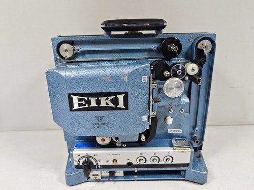 Projecteur film eiki 16mm - film,