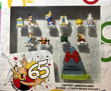 Coffret fèves de collections Astérix