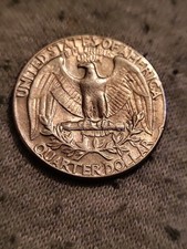 1974 D USA Quarter Dollar