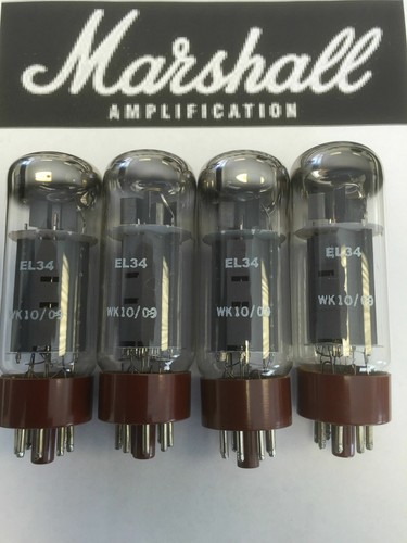 El34 marshall original spare - marshall,