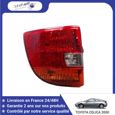 🇫🇷 FEU ARRIERE GAUCHE  TOYOTA CELICA COUPE 99- ➤815612B470 ♻️