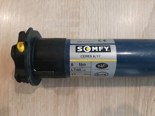 Moteur volet roulant somfy - de,