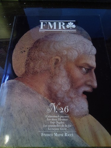 Fmr édition française - fmr,
