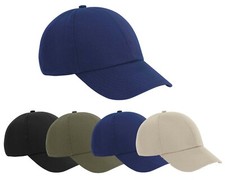 Casquette En Coton À Panneaux