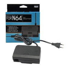 Transformateur Nintendo 64, N64, Alimentation, POWER SUPPLY, Chargeur