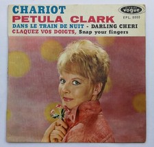 EP 45t VINYLE  PETULA CLARK "