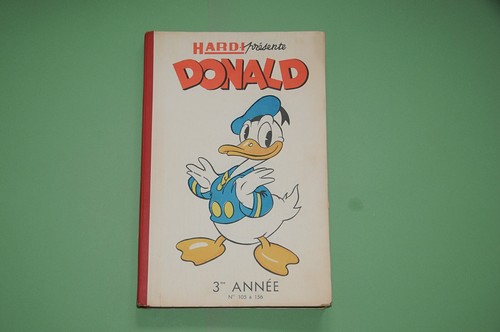 Donald hardi présente - donald,