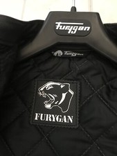Blouson Furygan Cuir Femme Taille s